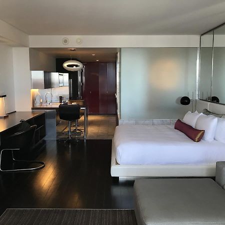 Palms Place - 27Th Floor Strip View Studio Aparthotel Las Vegas Exterior photo